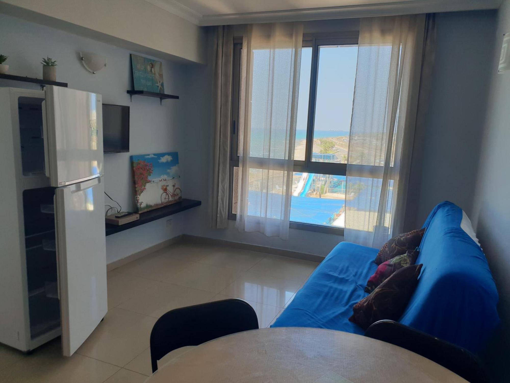 Beach Apartments Хайфа Екстер'єр фото